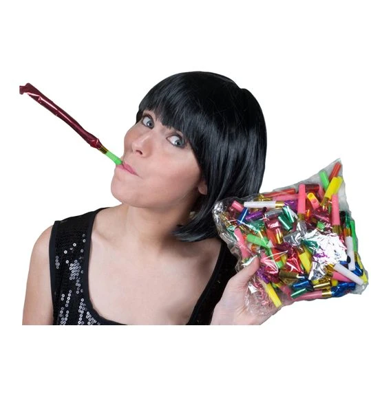 100 Rolfluitjes 1 100 Rolfluitjes