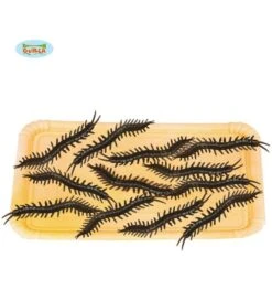 12 Nep Duizendpoten In Plastic