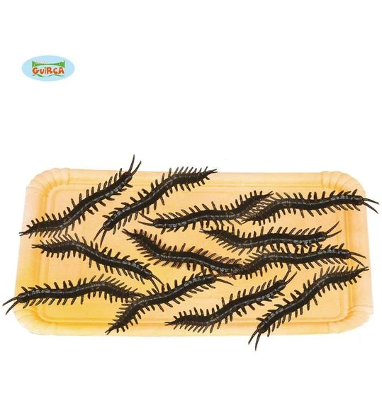 12 Nep Duizendpoten In Plastic 1 12 Nep Duizendpoten In Plastic