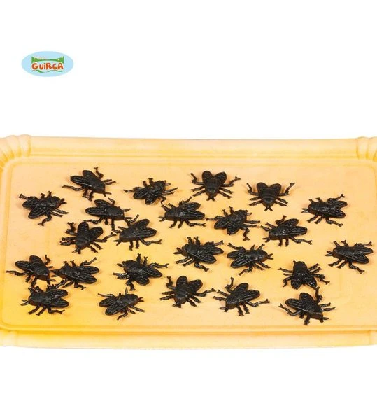 24 Valse Nep Vliegen 1 24 Valse Nep Vliegen