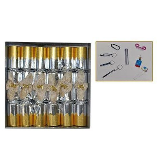 6 Cracker Surprises 1 6 Cracker Surprises