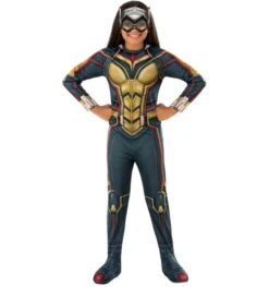 AV4 Wasp Verkleedpak Voor Jongens