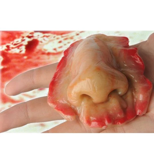 Afgehakte Neus Soft 1 Afgehakte Neus Soft