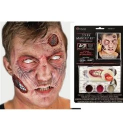 Applicatie Latex Kit Zombie