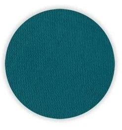 Aqua Facepaint Petrol Blue (16gr)