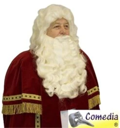 Baardstel TV-Sint Kanekalon