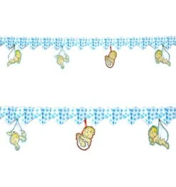 Baby Shower Decoratie