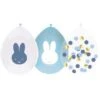 Ballonnen Nijntje Babyblauw (5st)