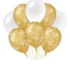 Ballonnen Verjaardag 80 Jaar