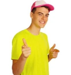 Baseball Pet Neon Felroze