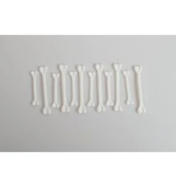 Beentjes Botjes Skelet Deco (zakje)