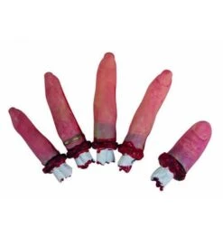 Bloedende Vingers Deco