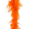 Boa Fluo Oranje 2m 45gr