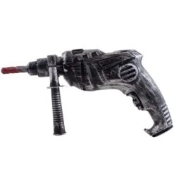 Boormachine Met Geluid En Beweging