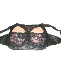 Borsten Met Kanten BH