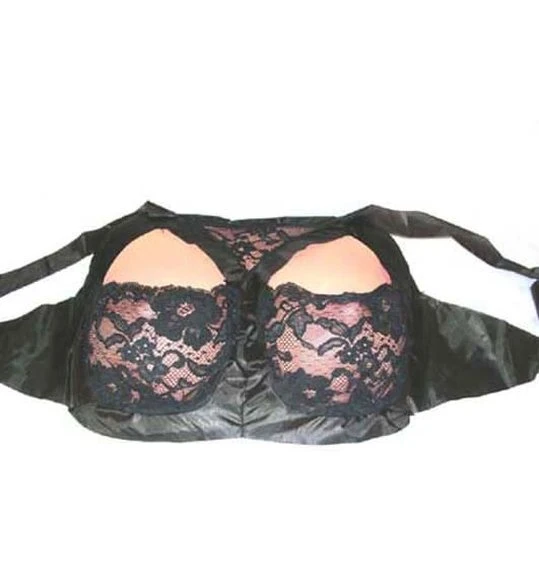 Borsten Met Kanten BH 1 Borsten Met Kanten BH