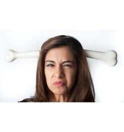 Bot Door Hoofd Diadeem