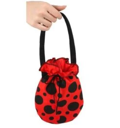 Buidel Handtasje Lieveheersbeestje