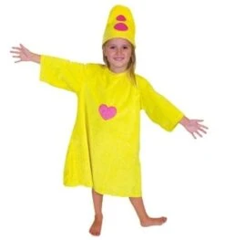 Bumba Kostuum 1-4 Jaar