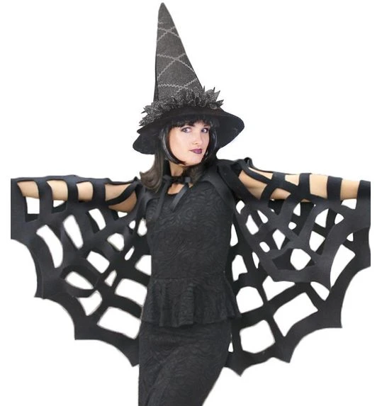 Cape Spinnenweb Zwart 1 Cape Spinnenweb Zwart