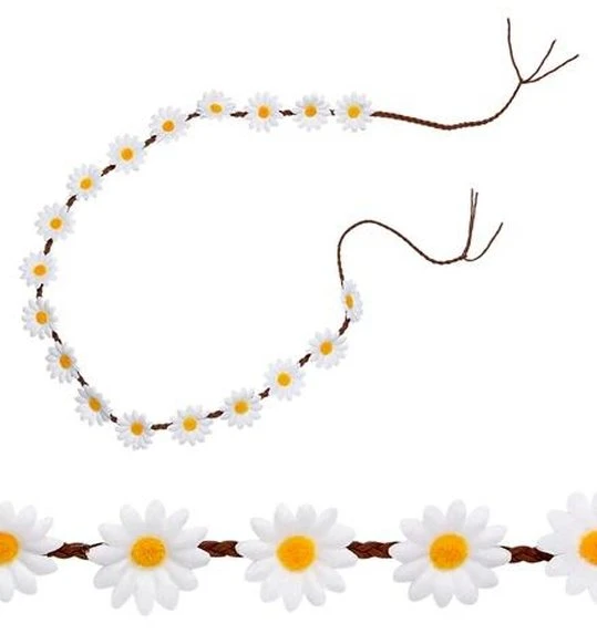 Ceintuur Met Bloemen Hippie 1 Ceintuur Met Bloemen Hippie