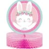 Centerpiece Birthday Bunny (31x23cm)
