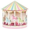 Centerpiece Carousel (30x30cm)