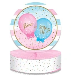Centerpiece Gender Reveal (31x23cm)