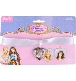 Choker Prinses Erika Barbie