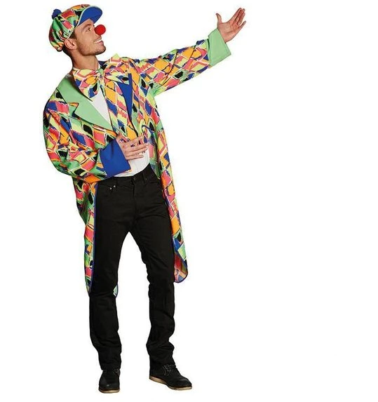 Clown Jas 1 Clown Jas