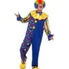 Clown Verkleedpak