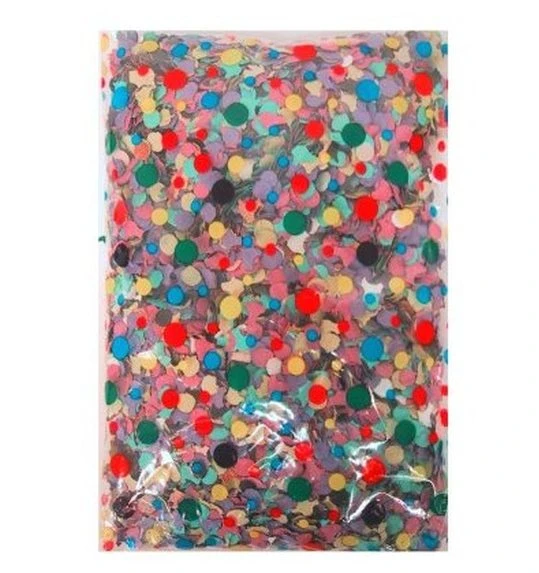 Confetti 1 Kg. 1 Confetti 1 Kg.