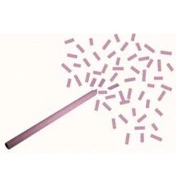 Confetti Koker Lila (3 Stuks)