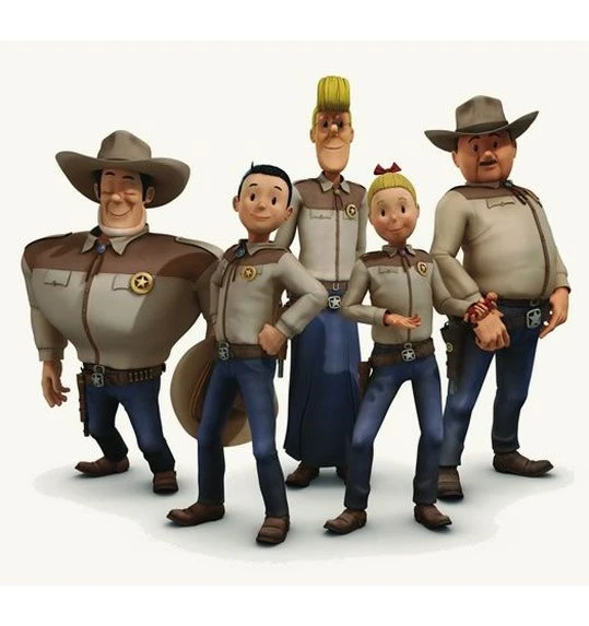 Cowboy Hemd Wiske En De Texas Rakkers 1 Cowboy Hemd Wiske En De Texas Rakkers