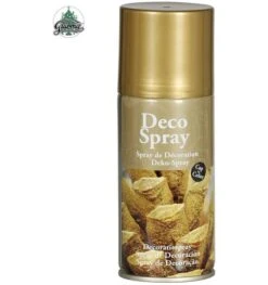 Deco Spray Goud