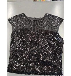 Deluxe Charleston Jurk Met Pailletten Emmy