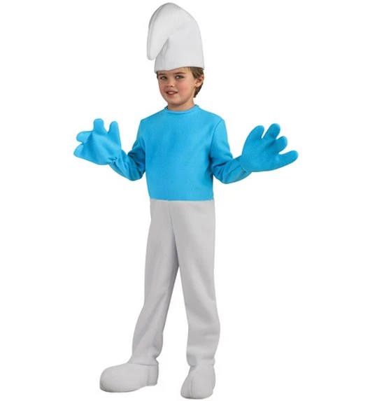 Deluxe Smurf Kind 1 Deluxe Smurf Kind
