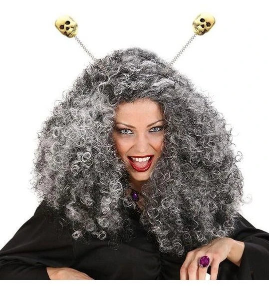 Diadeem Met Kleine Schedels 1 Diadeem Met Kleine Schedels