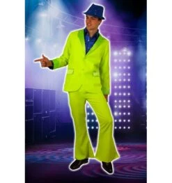 Disco Kostuum Voor Heren