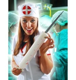 Dokter Spuit Extra Groot