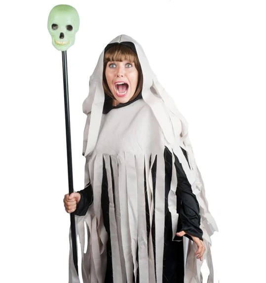 Doodshoofd Op Stok GID 1 Doodshoofd Op Stok GID