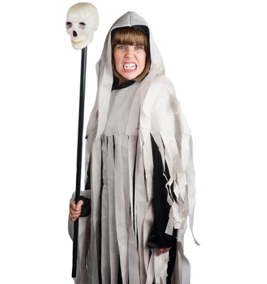 Doodshoofd Op Stok GID 2 Doodshoofd Op Stok GID - Afbeelding 2