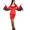 Duivel Kostuum Voor Dames
