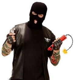 Dynamiet Staven Plastic -Halloween Winkel Dynamiet staven plastic 11391 539x573