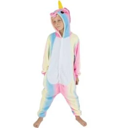 Eenhoorn Regenboog Onesie