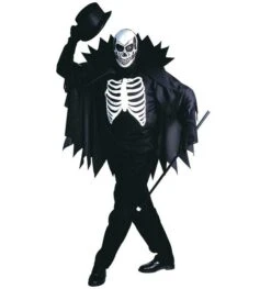 Eng Skelet Kostuum