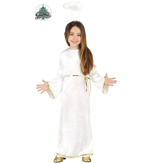 Engel Kostuum Voor Kinderen 1 Engel Kostuum Voor Kinderen