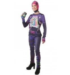 Fortnite Brite Bomber Kostuum