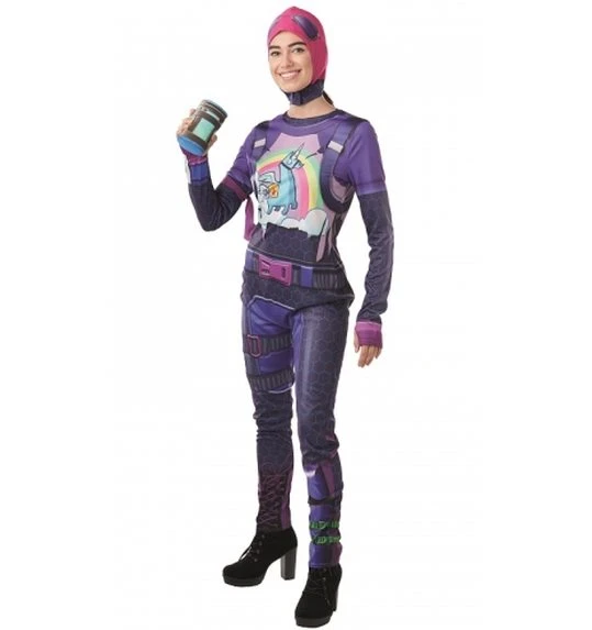 Fortnite Brite Bomber Kostuum 1 Fortnite Brite Bomber Kostuum