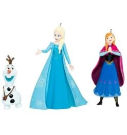 Frozen Disney Kersthanger